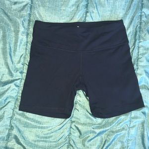 💙💪Navy Blue Workout Shorts by Reflex